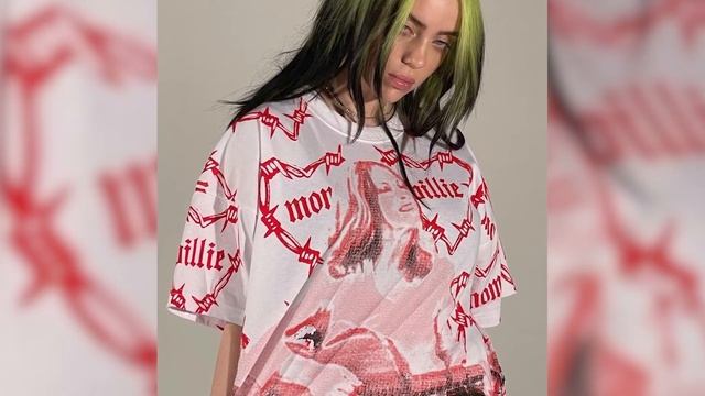 БИЛЛИ АЙЛИШ И ЕЕ НОВЫЙ ПАРЕНЬ? смотреть онлайн