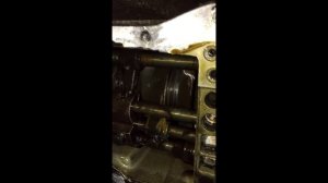 Работа гипоидной передачи в реальном времени.