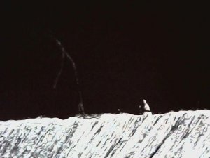 Крошится РК у ножа Вектор (D2) от ПП Кизляр