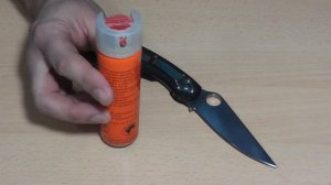 Советы по использованию  слезоточивого газового баллона.