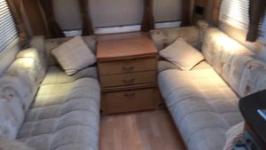 Обзор прицепа дачи Bailey Olympus 462 Luxe.