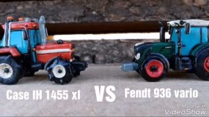 Fendt 936 vario из пластилина! Трактор из пластилина!