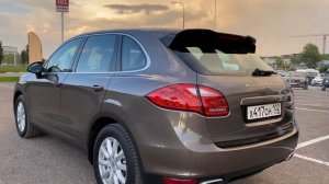 Porsche Cayenne 2010 г.в. 3.0 TDI