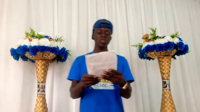 Mawue Naa 'Me, Mawue Tea'Me by Dr Ephraim Amu смотреть онлайн