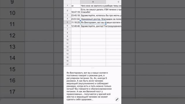 Поститься или нет: вера или здоровье? смотреть онлайн