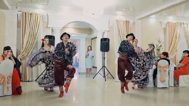 Цыганочка
