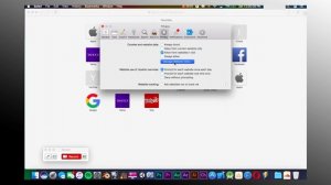 How To Reset Safari-MacOs Sierra 2016