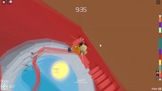 Бесконечная башня, Роблокс и часы смотреть онлайн