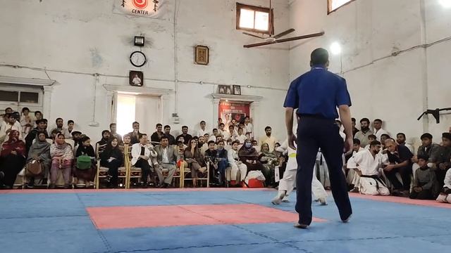 SHINKYOKUSHINKAI KARATE 16 All Punjab FULL conteckt CHAMPION SHIP Lahore