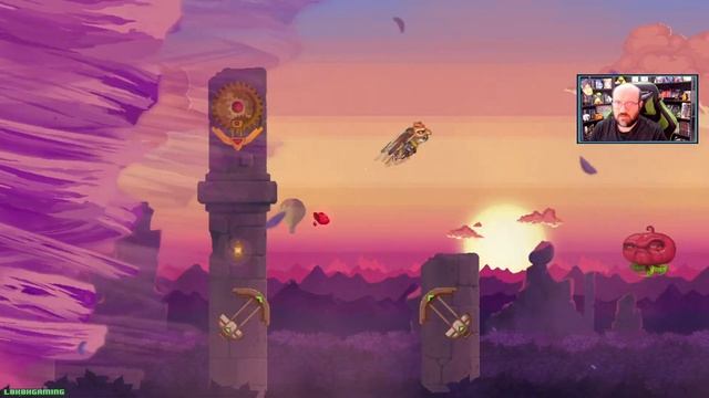 Kaze and the Wild Masks - Directo #1 Español - Juego Completo - Final Verdadero - Impresiones - PS5 смотреть онлайн