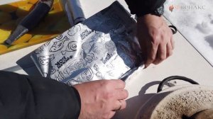 Тандыр Охотник | Первый розжиг после зимы | Форнакс.