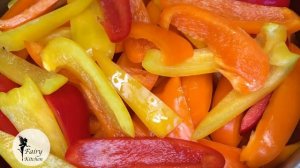 Лечо из сладкого перца и моркови. Консервация на зиму. Очень вкусный рецепт!