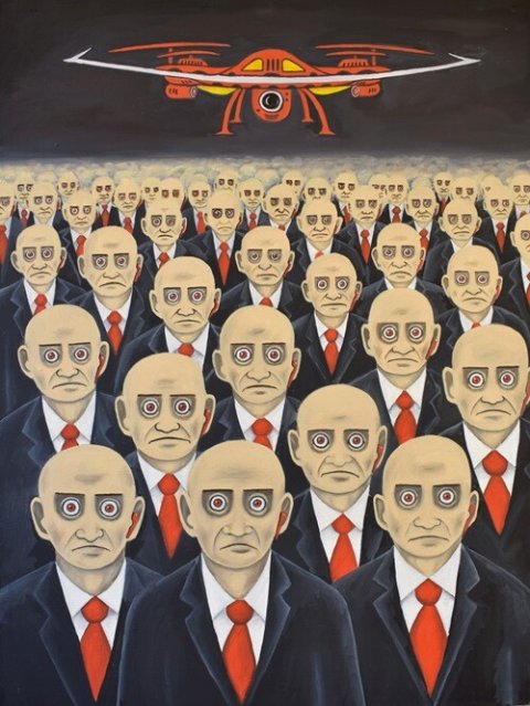 Криминализация общественных отношений с позиций фрактально-голографической картины мира