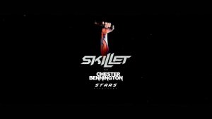 Skillet feat. Chester Bennington - Stars (Ai Cover)