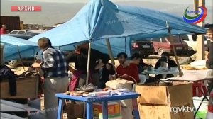 Авторынок Махачкалы перенесут на площадку муниципального рынка