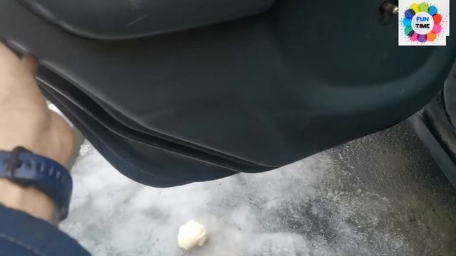 Nissan Almera Classic снятие задней дверной карты