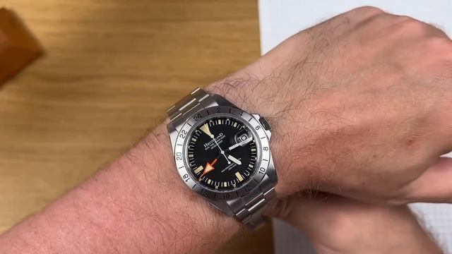 РЕТРО-УДАР Hruodland F023 GMT смотреть онлайн