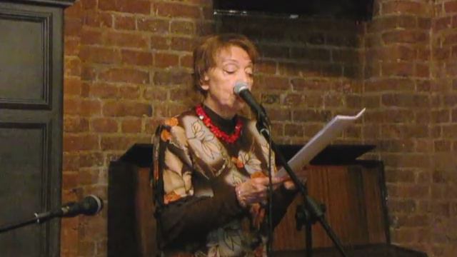 39 Наталья Коноплёва-Юматова.  Сочельника сказочный вечер.  Исполняет автор