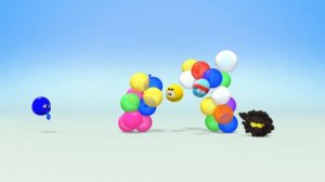 Colorful Trains For Kids | WonderBalls | Funny Cartoons For Children