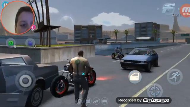 Играю в GANGSTAR VEGAS смотреть онлайн