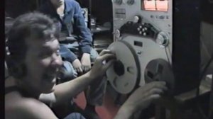 Подготовка бобинного магнитофона AKAI GX 365 к продаже