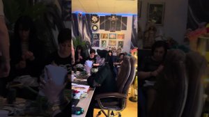 Семинар встреча