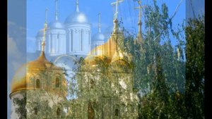 Пасхальный благовест. Колокол дремавший разбудил поля. Сергей Есенин (слушать стихи)