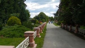 ШАМАРДИНО -ЖЕНСКИЙ МОНАСТЫРЬ. Окунаемся в купели, набираем святой водички