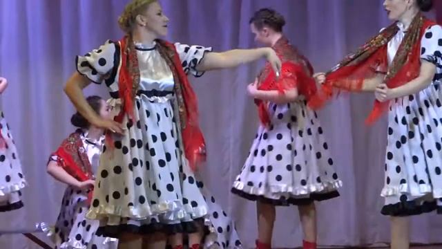 Коллектив "Данс-Ателье" подтвердил звание Народный