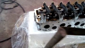 ГБЦ обзор D4BH Nomparts Корея