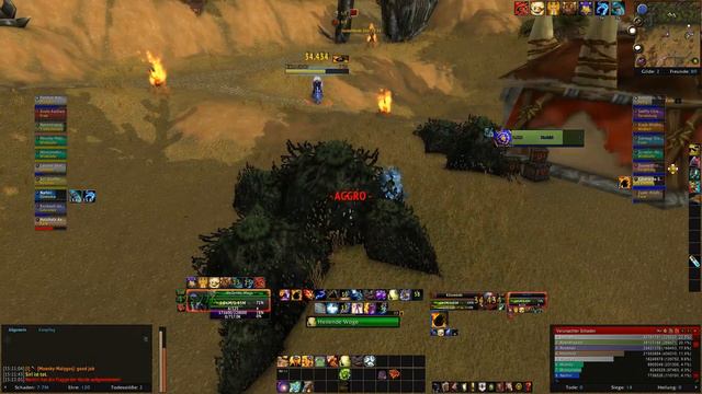 FLITZEWOLF - Let's Play WoW Legion PvP - Level 110 Elementar Schamane смотреть онлайн