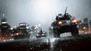 Battlefield 4 OST Stutter Theme