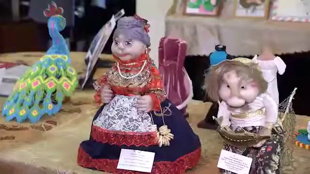 Традиционные темы народной культуры в творчестве современных авторов смотреть онлайн