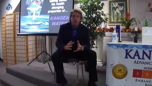 Вся правда о kangen машинах и канген воде