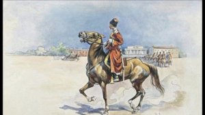 Казачья песня "Пролегала путь-дорожка". Поют А.Токарева и А.Гольский. / Архив.