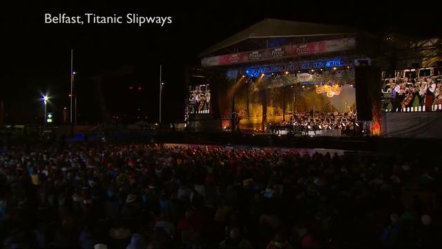 Vladimir  Anton - Bumblebee Proms in the Park 2016