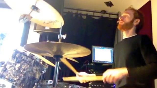 Blondie - One Way Or Another - Drum Cover by Windsor смотреть онлайн