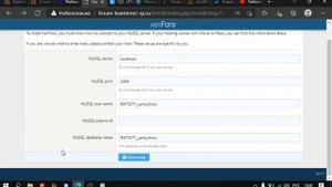 УРОК ПО СОЗДАНИЮ ФОРУМА SAMP/CRMP ЧАСТЬ 1