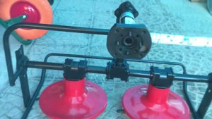 Роторная косилка для мотоблока под ВОМ | Магазин ТехМаркет | Мотосалон Millennium