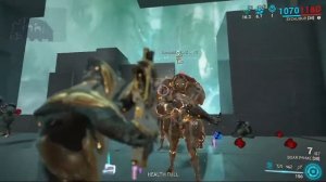 Warframe Boar-Prime Build 1-Taps to 180-lv Bombards