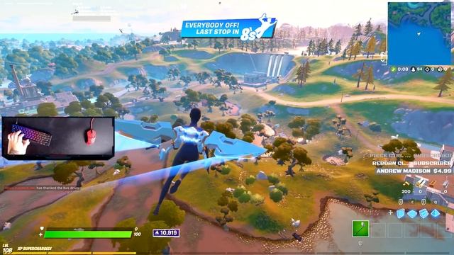 How to get the *Lever Action Shotgun* in ARENA! | NEW FORTNITE SHOTGUN! смотреть онлайн