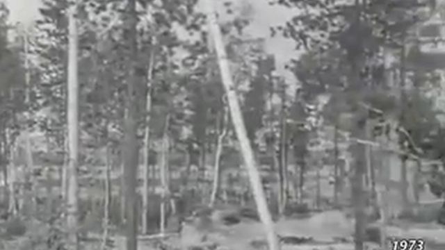 Писатели проездом в Горноправдинске 1973 год  Писатели на Оби и Иртыше