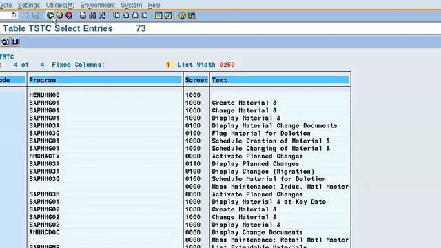 Sap hr. Sap t codes. Radio pro 4. Сап код. Sap t codes.