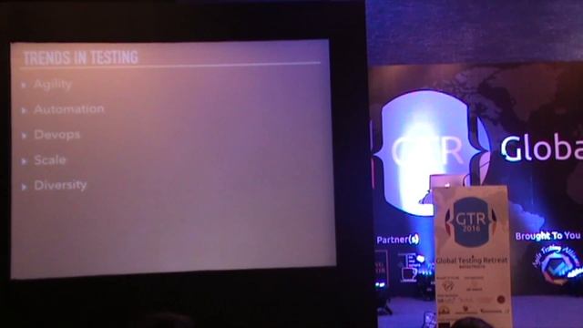 Irfan Ahmed - Testing as a Container : using docker containers to deliver testing at speed смотреть онлайн