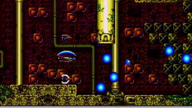 Arcade Longplay Thunder Force AC - 1CC смотреть онлайн