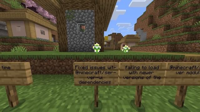 IMPORTANT LAG FIXES! in Minecraft Bedrock Edition 1.20.31 смотреть онлайн