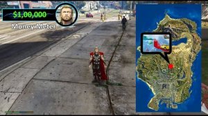 $1 THOR to $1,000,000,000 in GTA 5