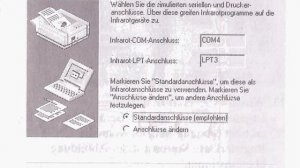 Tekram IR-210 Benutzerhandbuch Für Windows 95/98/Me/2000