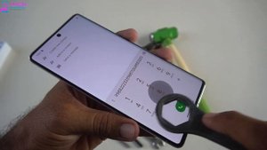 Google Pixel 7 Pro Screen Scratch Test | Gorilla Glass Victus