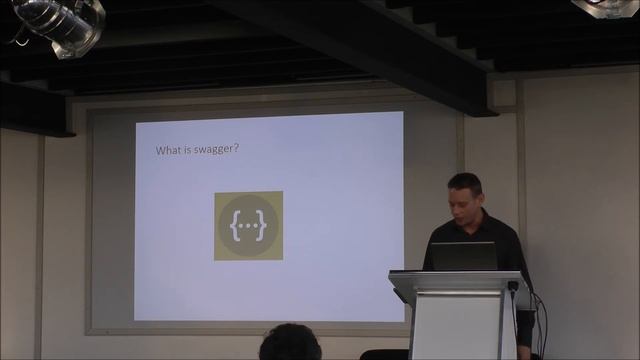 Swagger API A Lightening Introduction смотреть онлайн